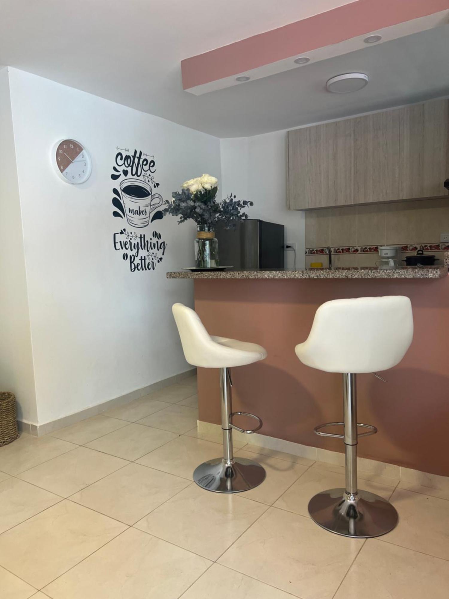 Casa Hotel Flor Del Valle 卡利 外观 照片